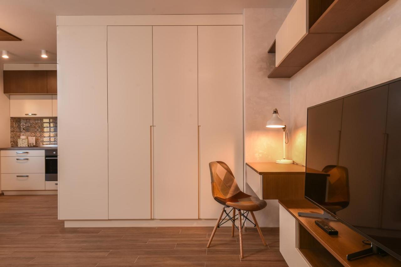 The Grunge Spot - Charming New 1-Bedroom By Flat Mаnager Sófia Exterior foto