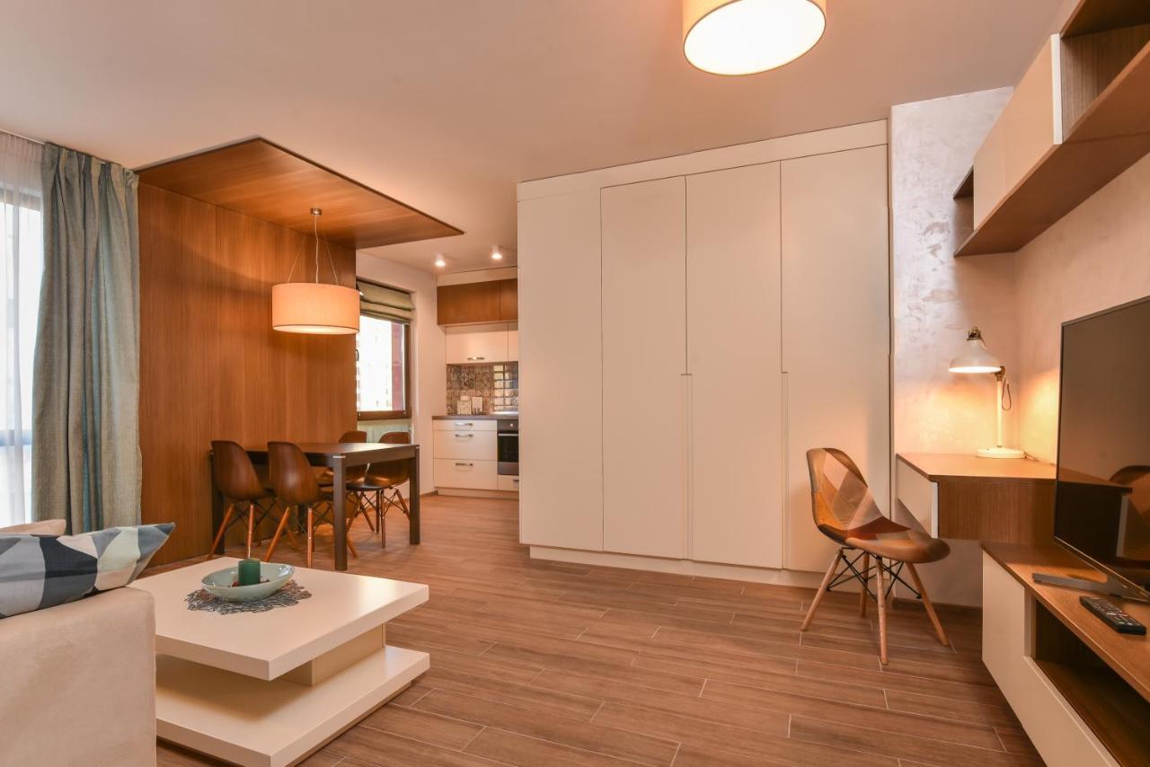The Grunge Spot - Charming New 1-Bedroom By Flat Mаnager Sófia Exterior foto