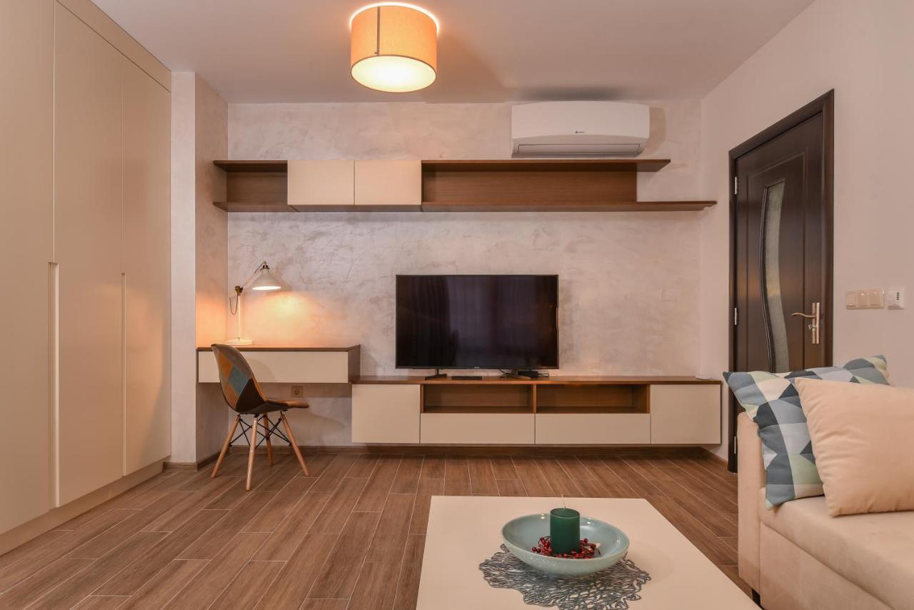 The Grunge Spot - Charming New 1-Bedroom By Flat Mаnager Sófia Exterior foto