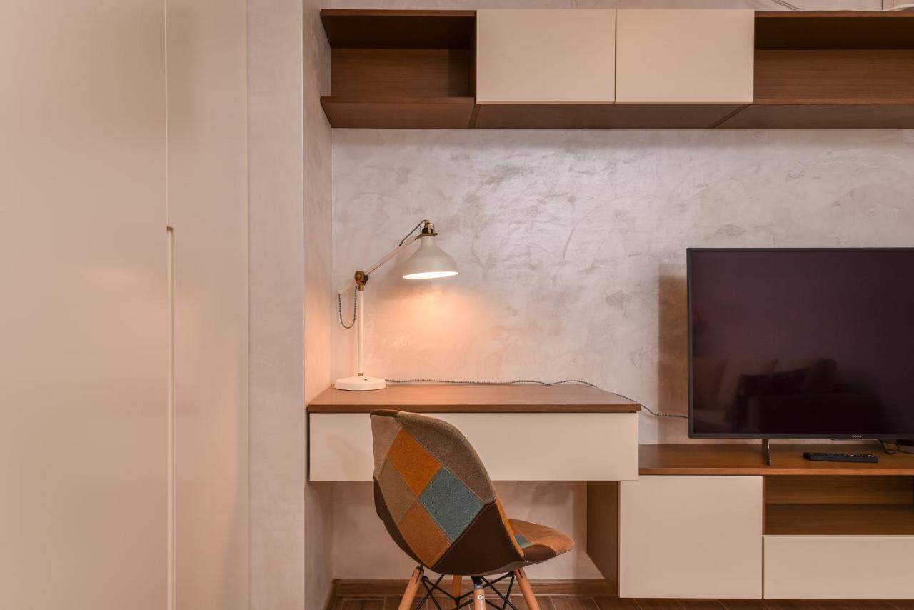 The Grunge Spot - Charming New 1-Bedroom By Flat Mаnager Sófia Exterior foto