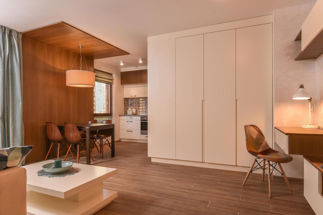 The Grunge Spot - Charming New 1-Bedroom By Flat Mаnager Sófia Exterior foto