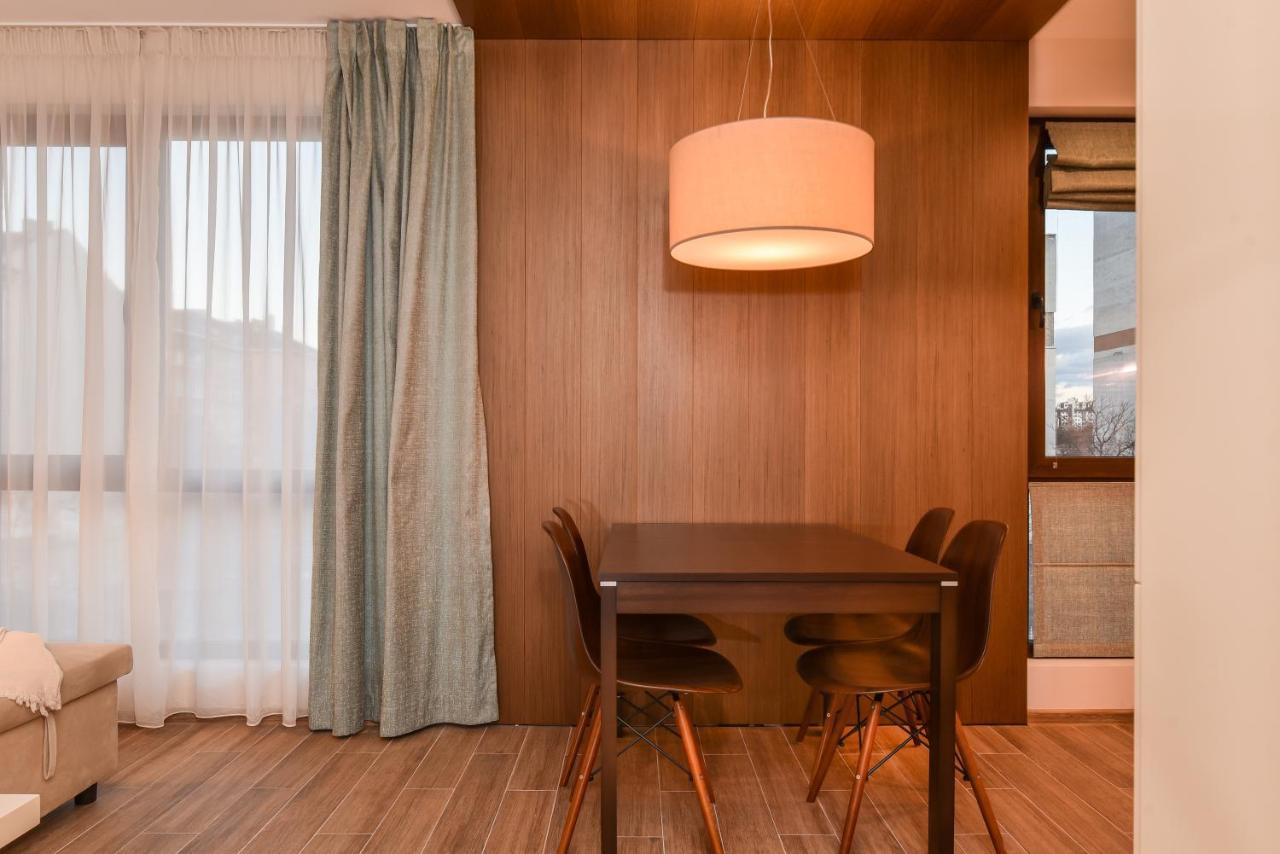 The Grunge Spot - Charming New 1-Bedroom By Flat Mаnager Sófia Exterior foto